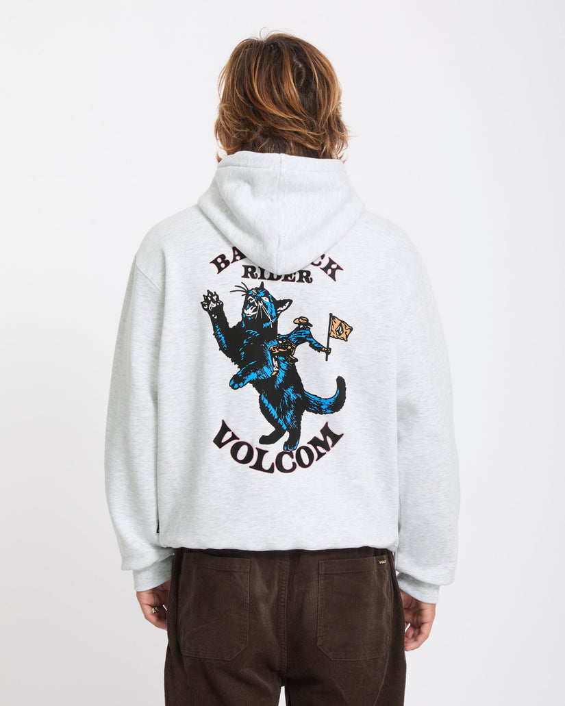 Sudadera con capucha Noder - Bone Heather