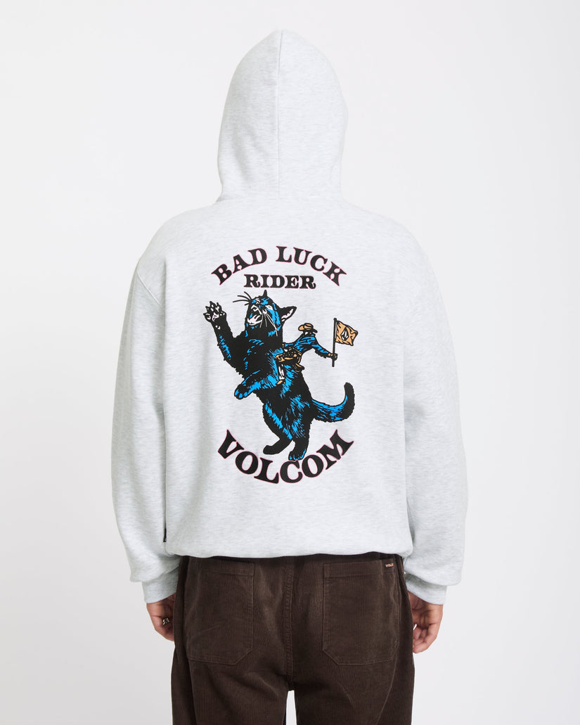 Sudadera con capucha Noder - Bone Heather