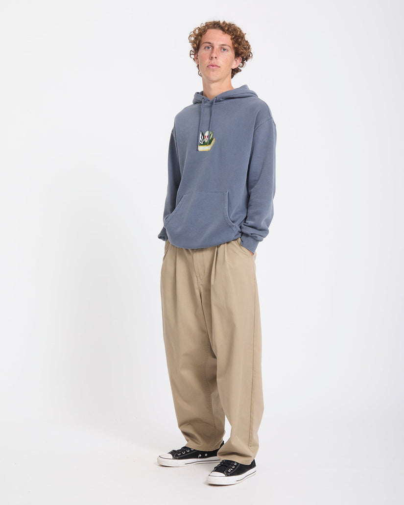 Sudadera con capucha Boiler - Storm Blue