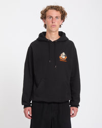 Sudadera con capucha Always Grinding - Black