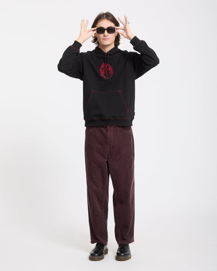 Sudadera con capucha For The Stone - Black