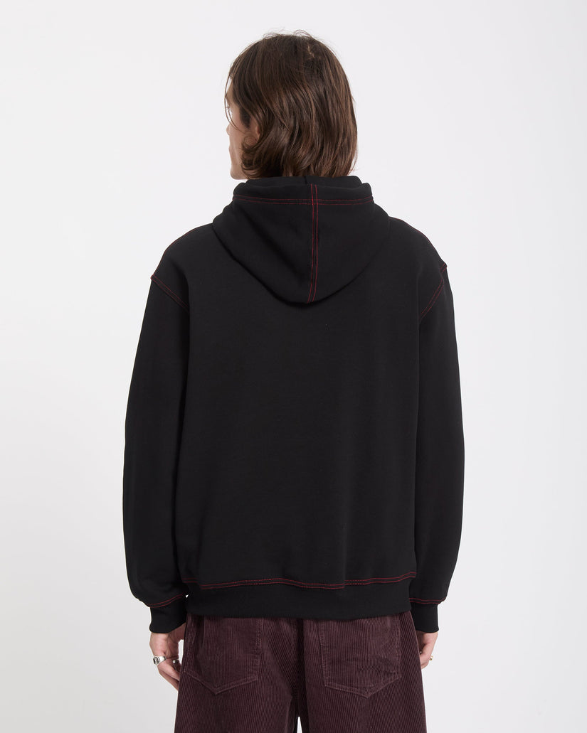 Sudadera con capucha For The Stone - Black