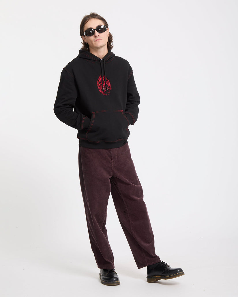 Sudadera con capucha For The Stone - Black