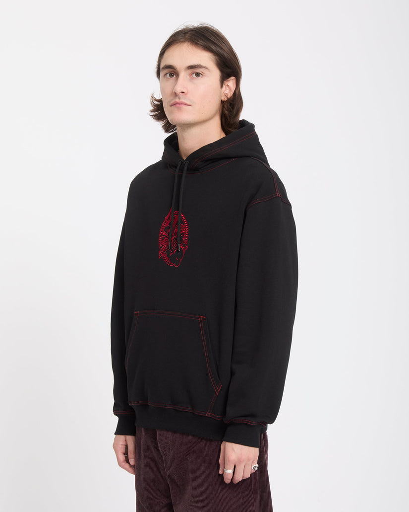 Sudadera con capucha For The Stone - Black