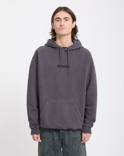 Sudadera con capucha Big Stone