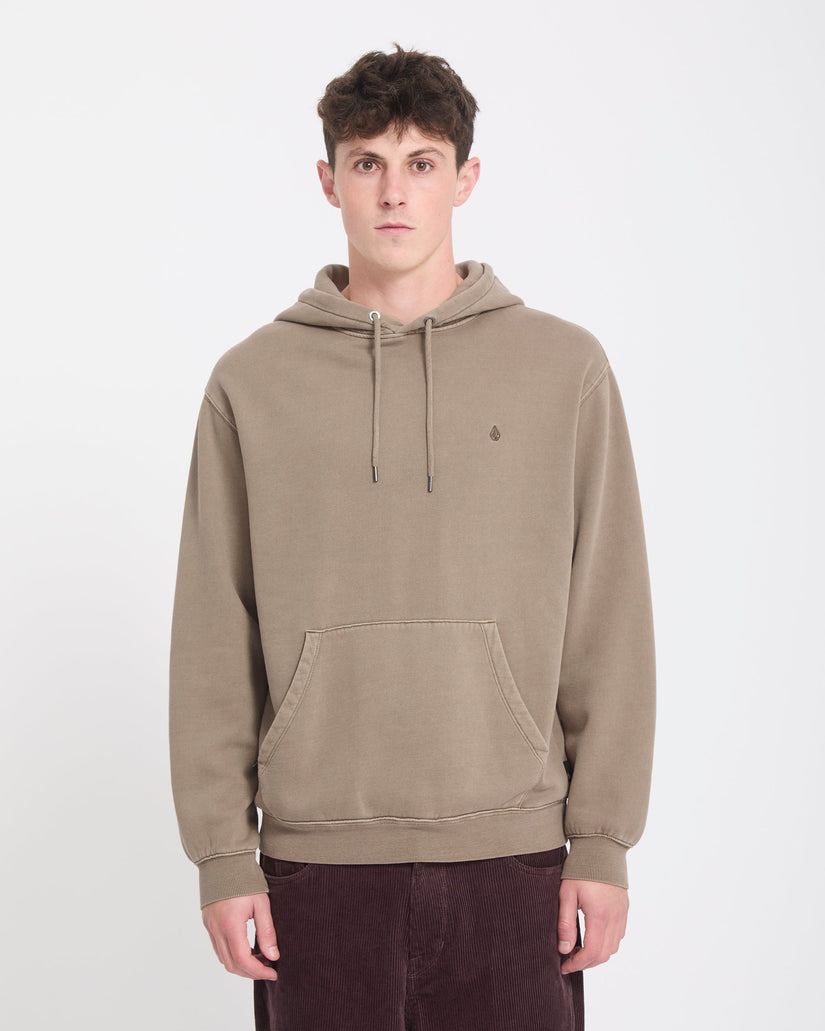 Sudadera con capucha Single Stone - Earth