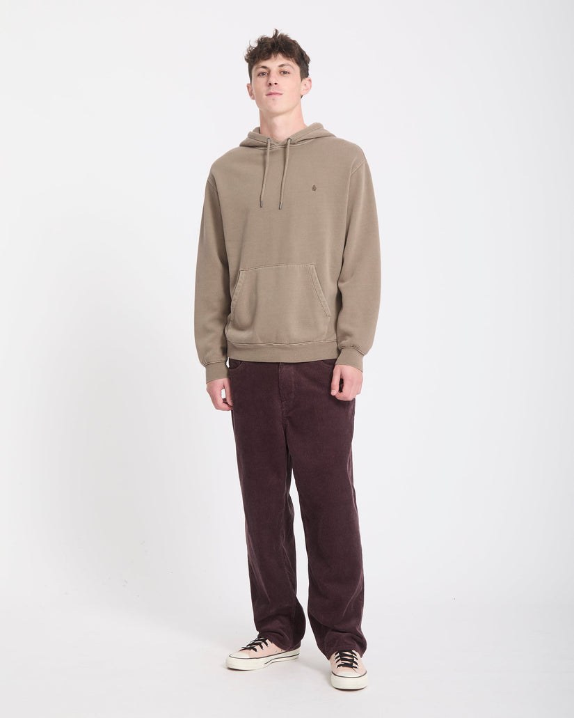 Sudadera con capucha Single Stone - Earth
