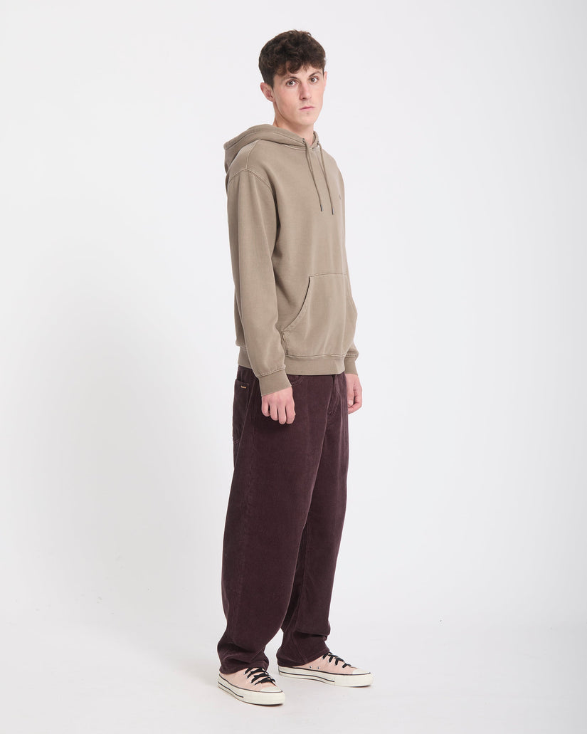 Sudadera con capucha Single Stone - Earth