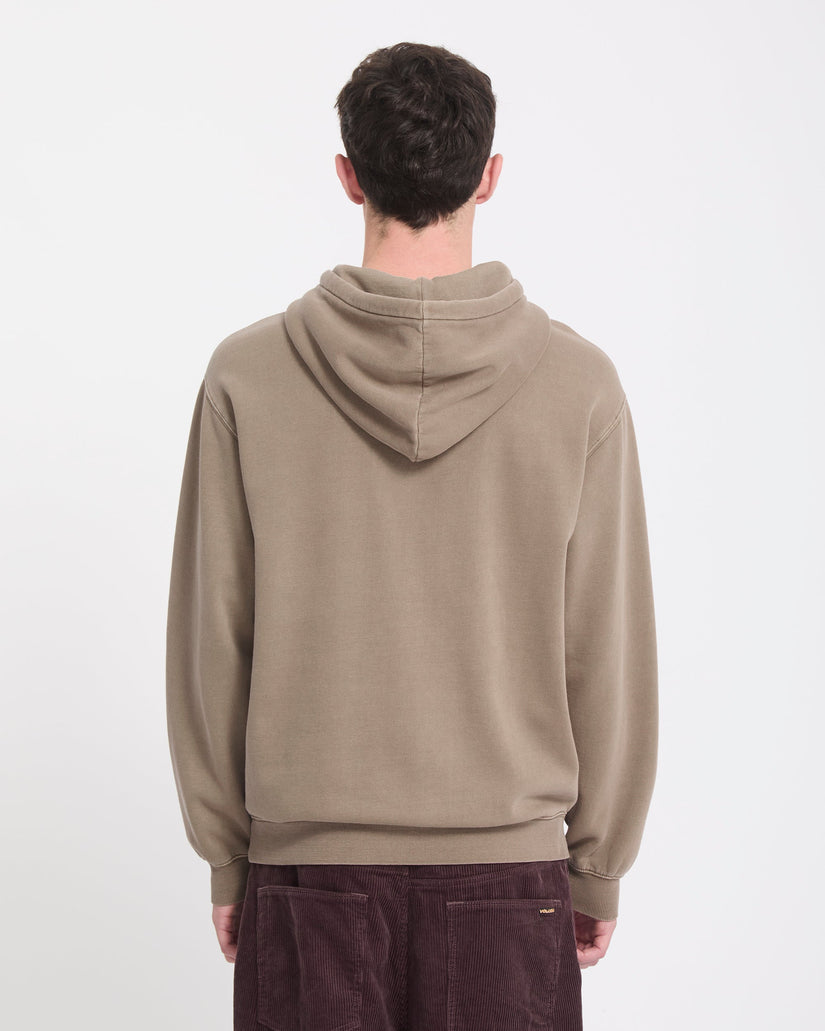 Sudadera con capucha Single Stone - Earth