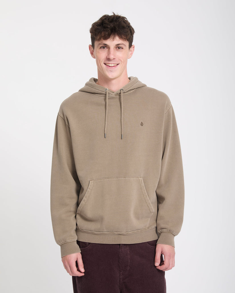 Sudadera con capucha Single Stone - Earth