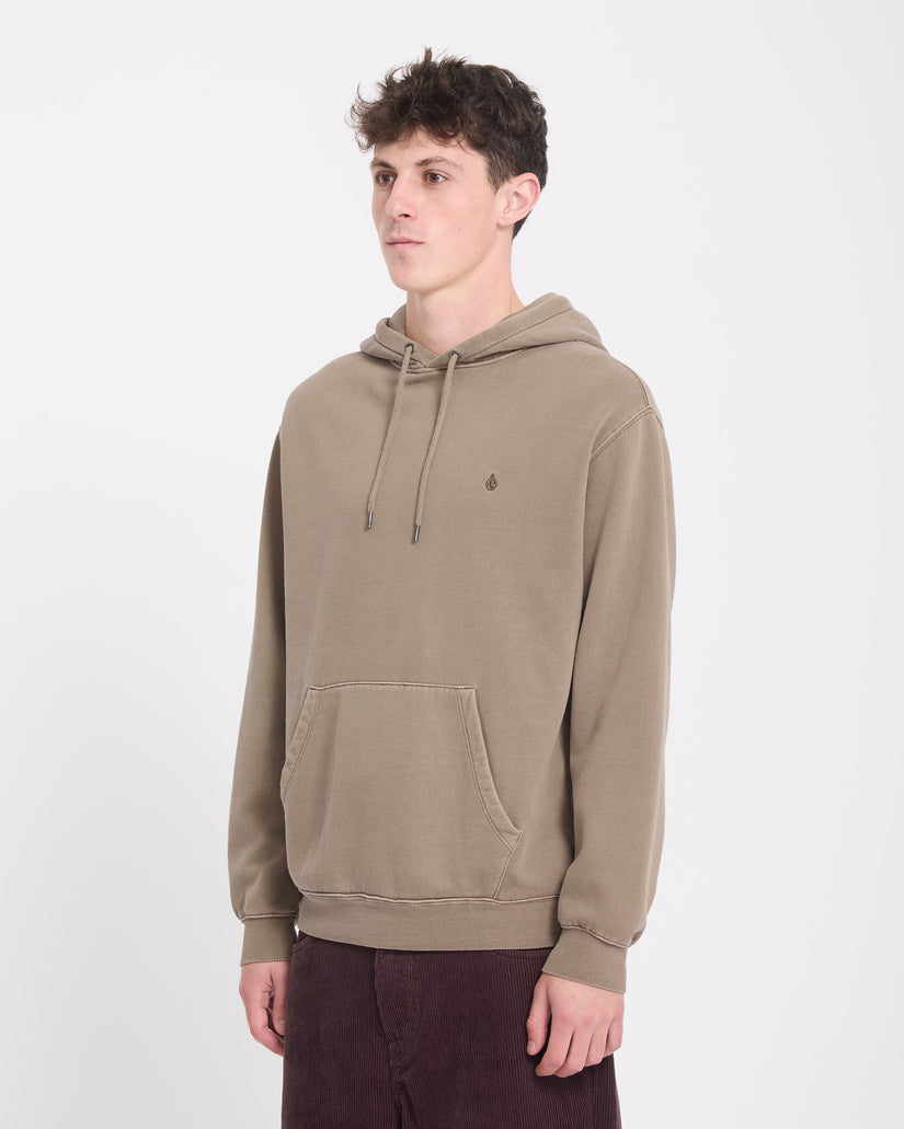 Sudadera con capucha Single Stone - Earth