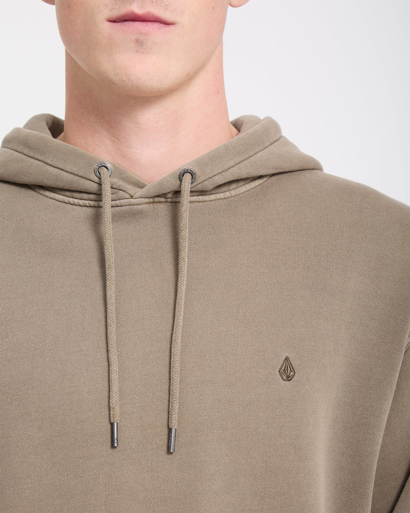 Sudadera con capucha Single Stone - Earth