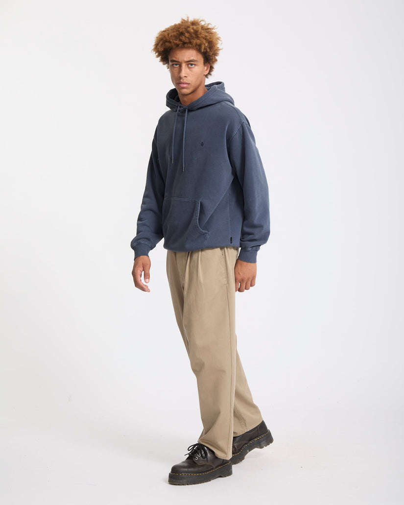 Sudadera con capucha Single Stone - Storm Blue