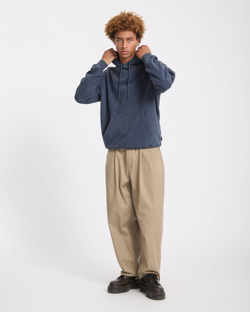 Sudadera con capucha Single Stone - Storm Blue