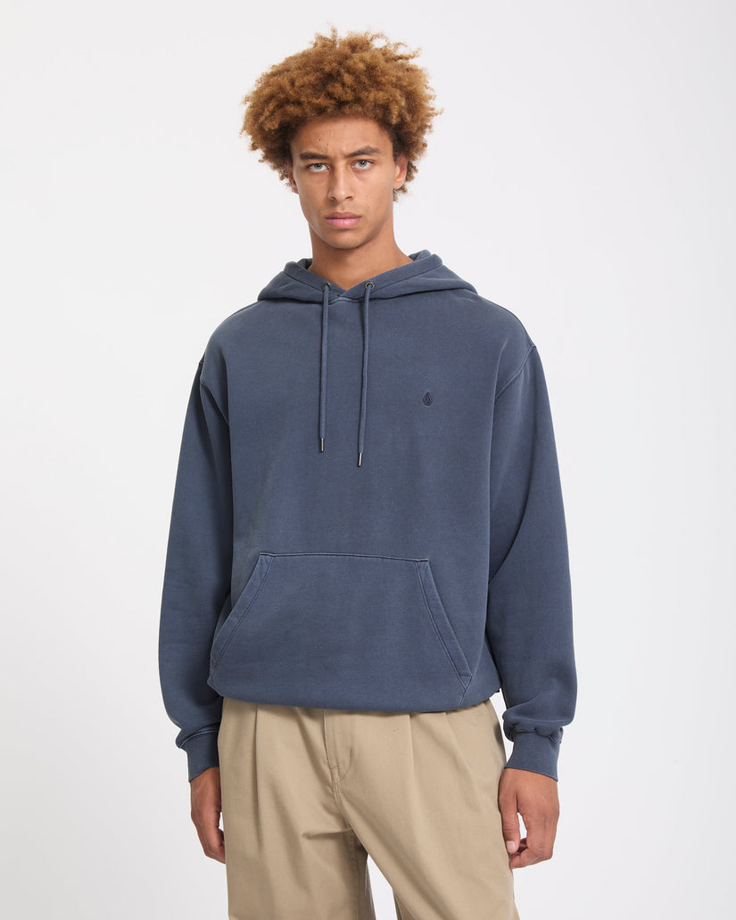 Sudadera con capucha Single Stone - Storm Blue