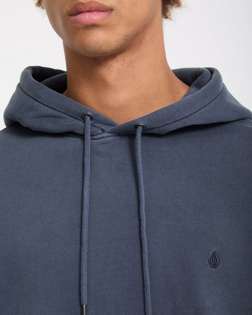 Sudadera con capucha Single Stone - Storm Blue