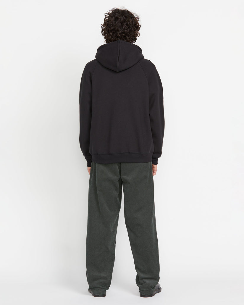 Sudadera con capucha Dental - Black