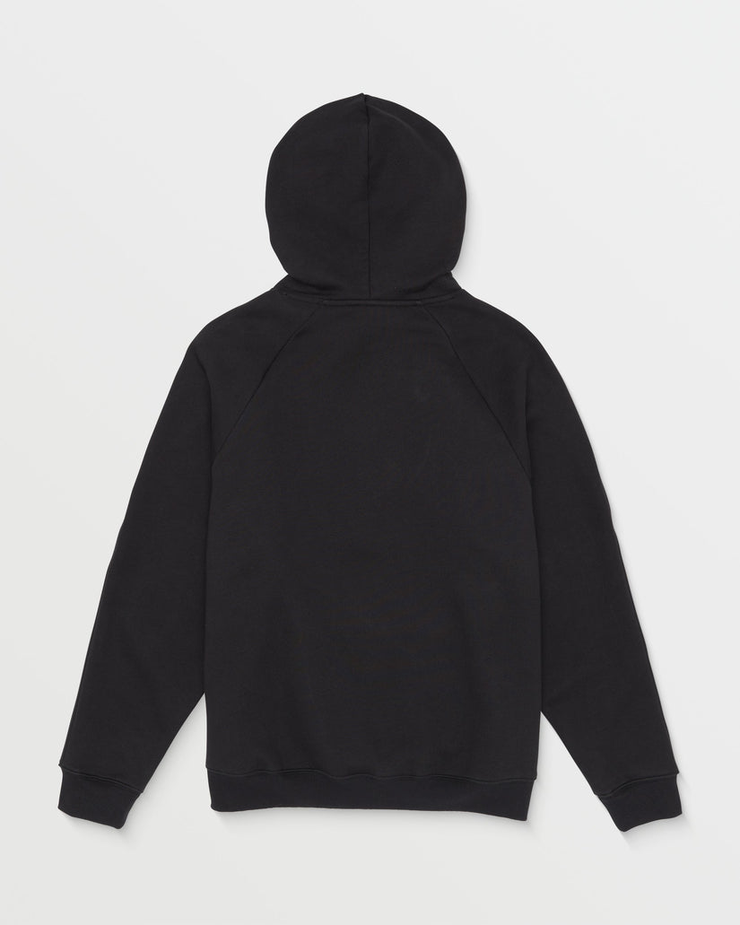 Sudadera con capucha Dental - Black