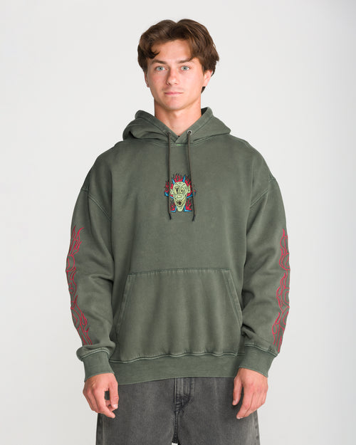 Sudadera Casey Jones