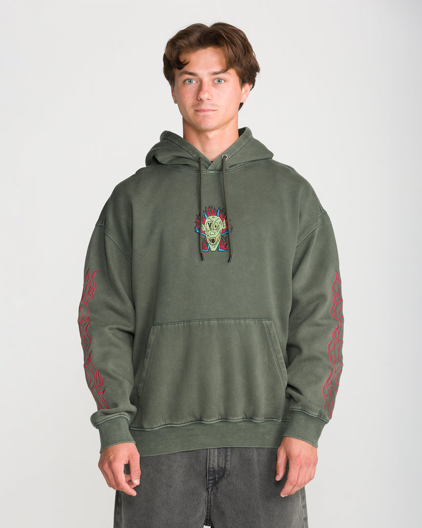Sudadera Casey Jones - Climbing Ivy