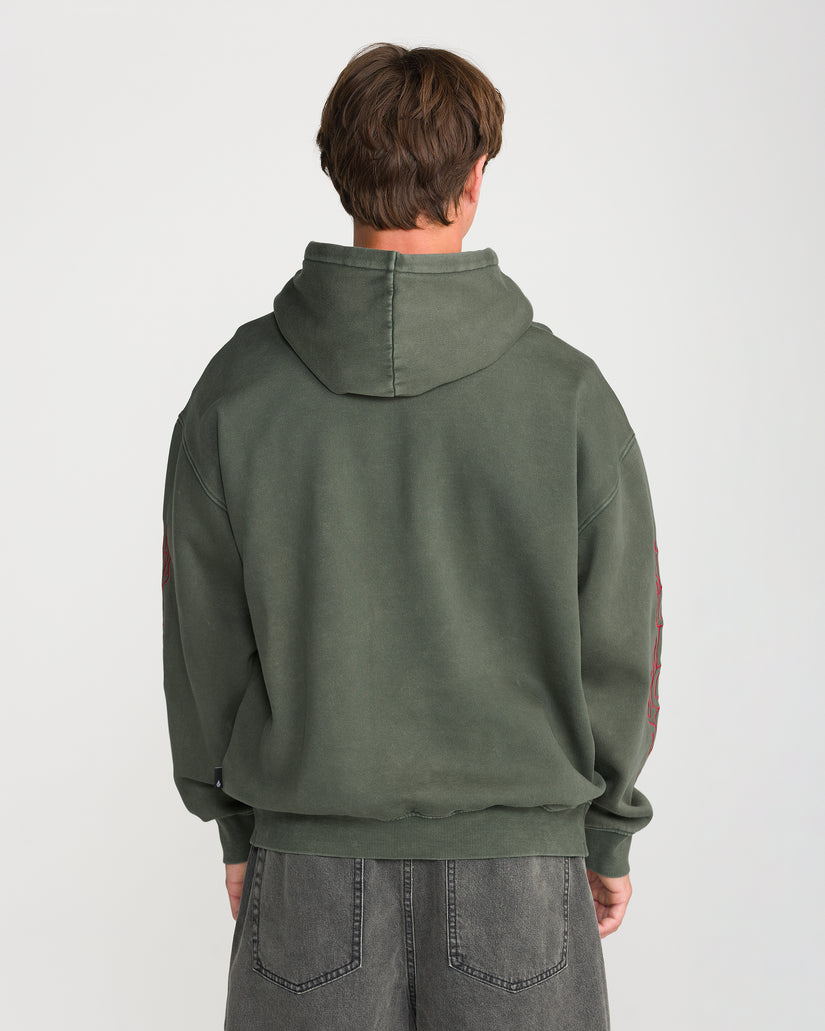 Sudadera Casey Jones - Climbing Ivy