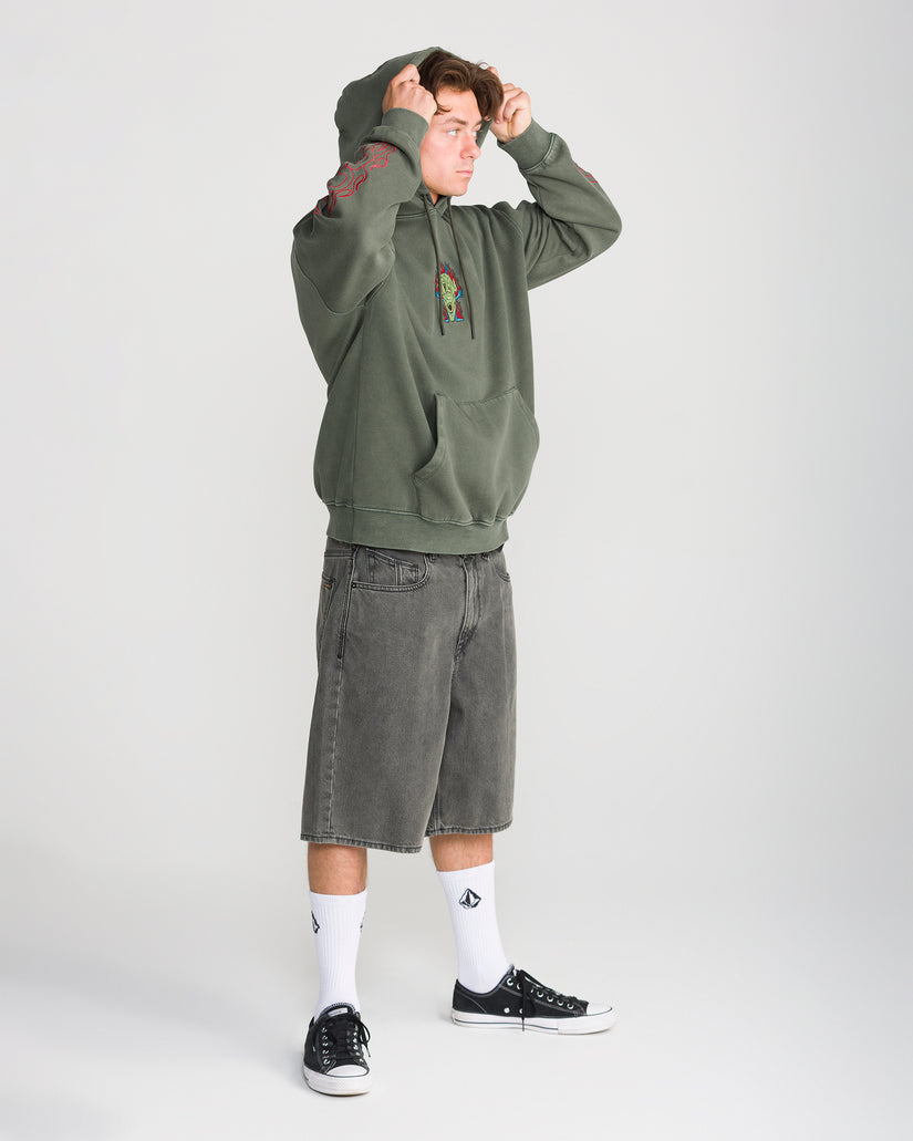 Sudadera Casey Jones - Climbing Ivy