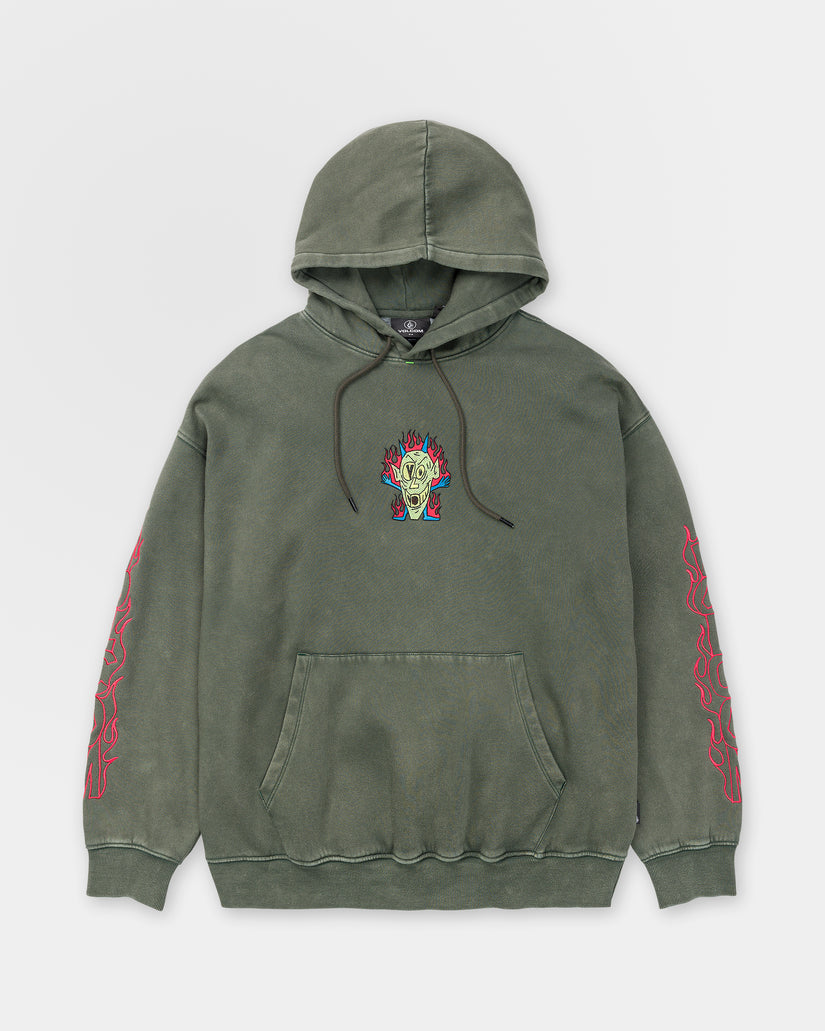 Sudadera Casey Jones - Climbing Ivy