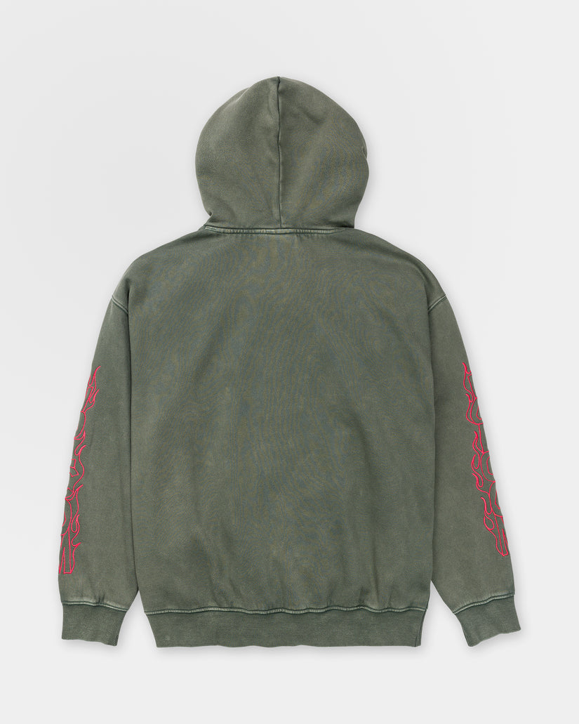 Sudadera Casey Jones - Climbing Ivy