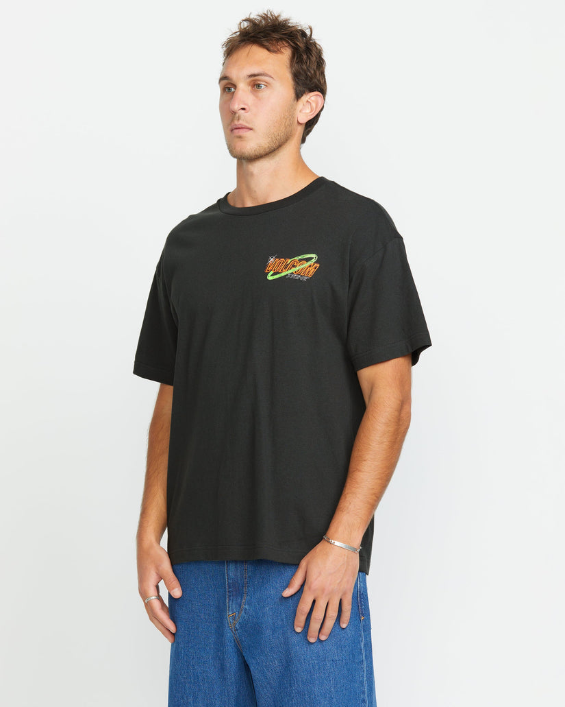 Camiseta Forcefield - STEALTH