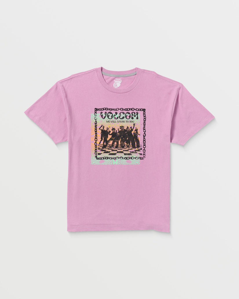 Camiseta Filip Rygalski - STEEL PURPLE