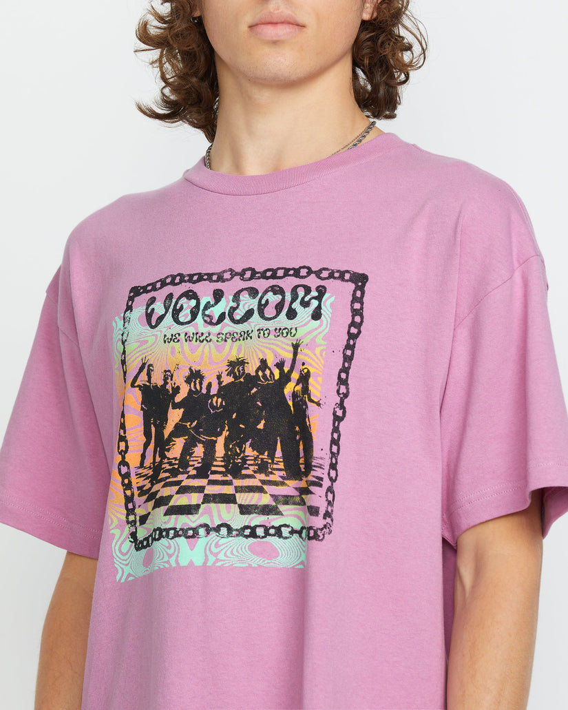 Camiseta Filip Rygalski - STEEL PURPLE