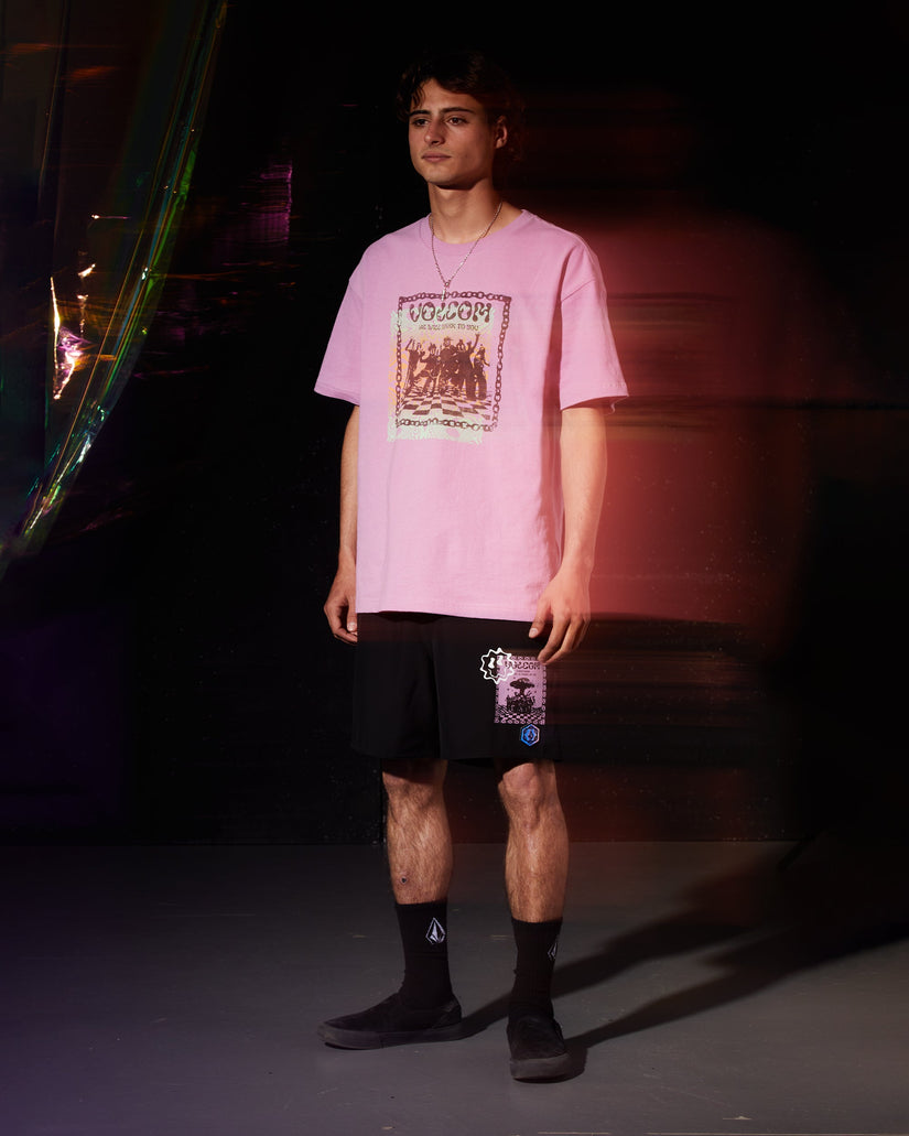 Camiseta Filip Rygalski - STEEL PURPLE