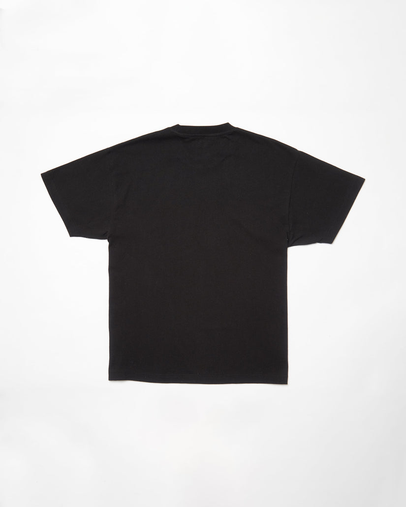 Camiseta Pfanngles - BLACK