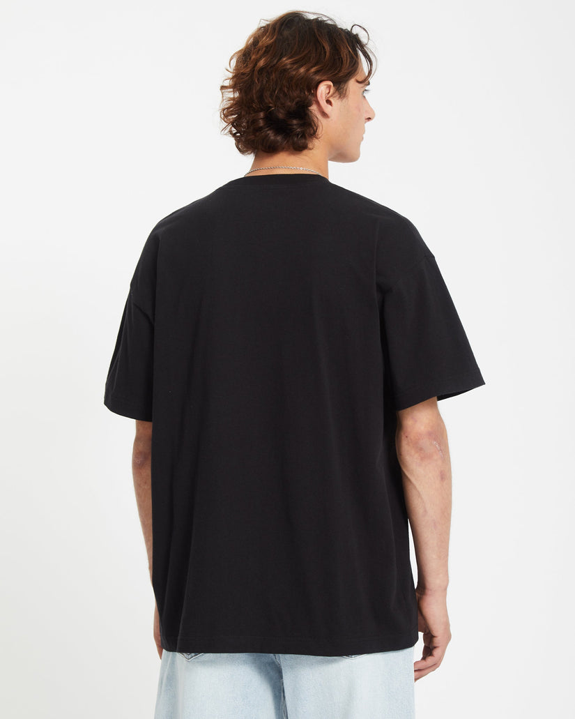 Camiseta Pfanngles - BLACK