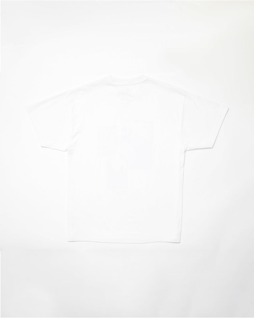 Camiseta Pfanngles - WHITE