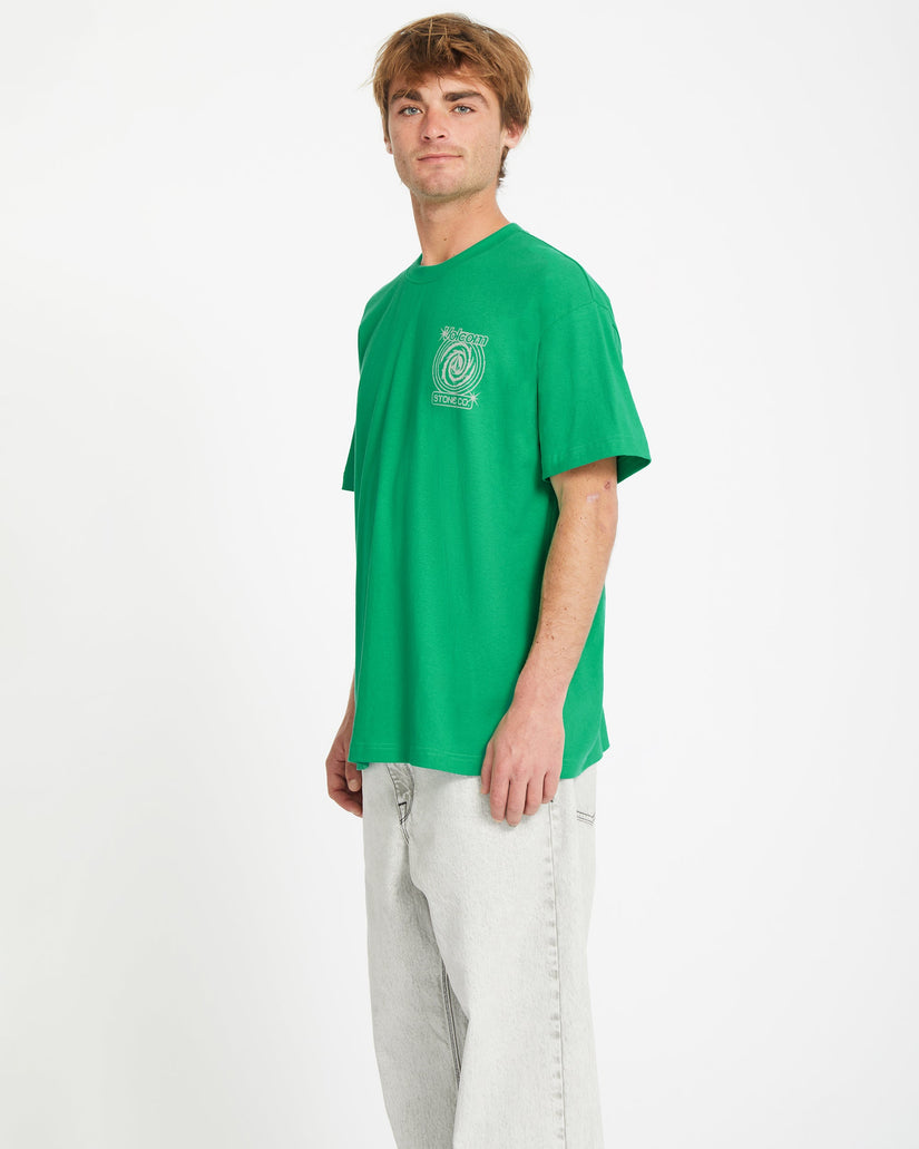 Camiseta Deep Trance - MINT