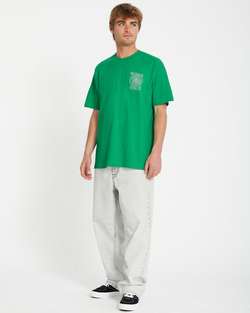 Camiseta Deep Trance - MINT
