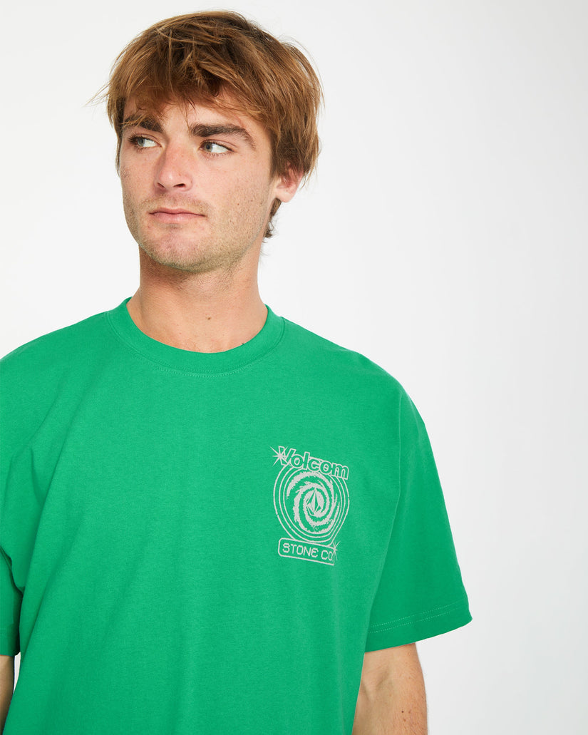 Camiseta Deep Trance - MINT