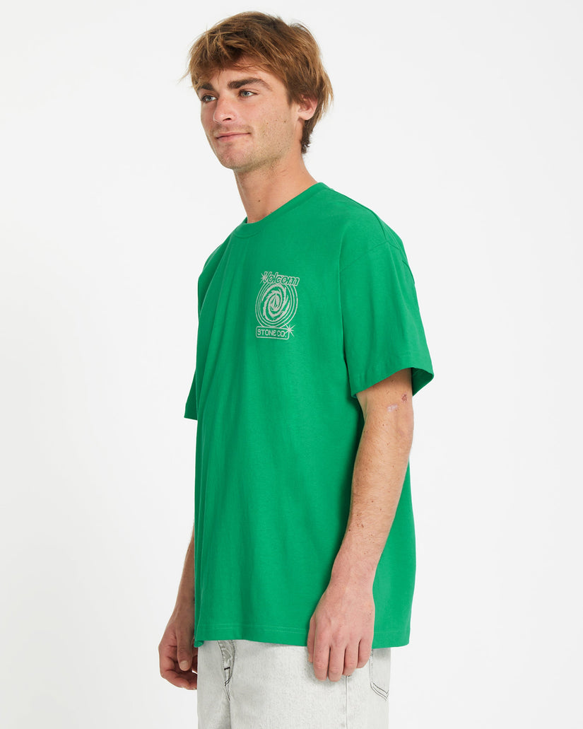 Camiseta Deep Trance - MINT