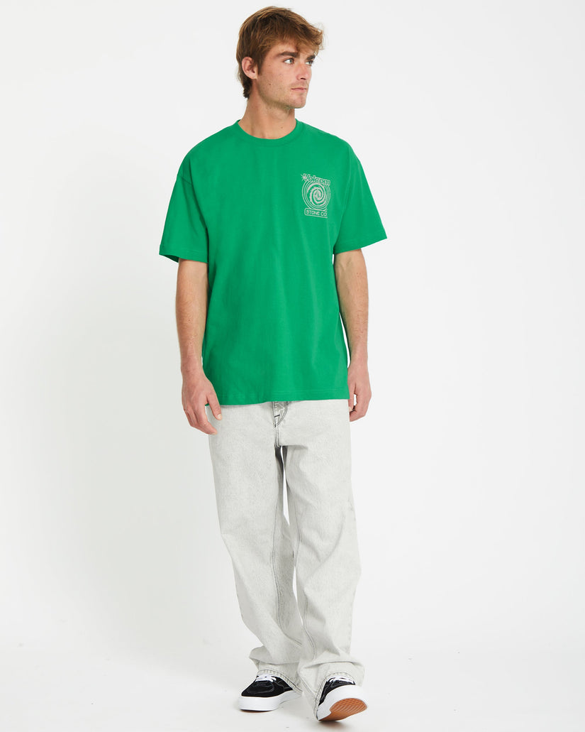 Camiseta Deep Trance - MINT