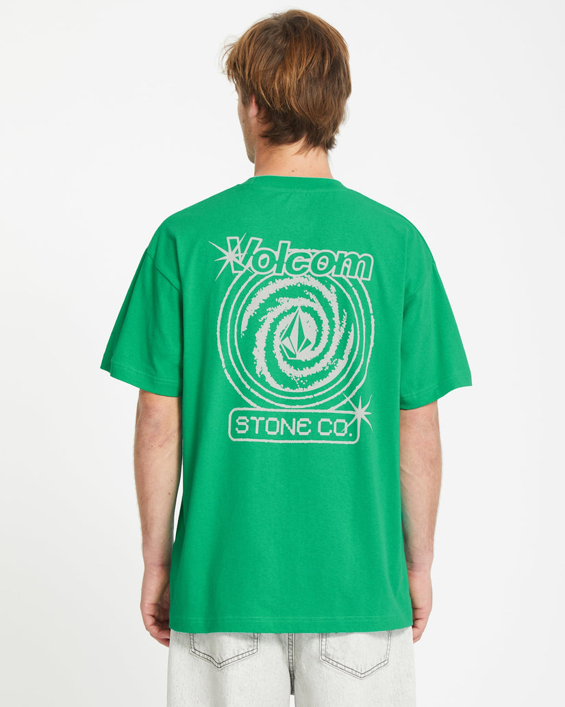 Camiseta Deep Trance - MINT