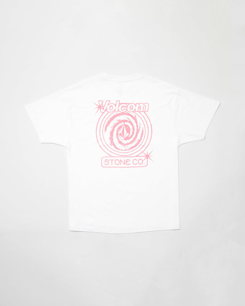 Camiseta Deep Trance - WHITE