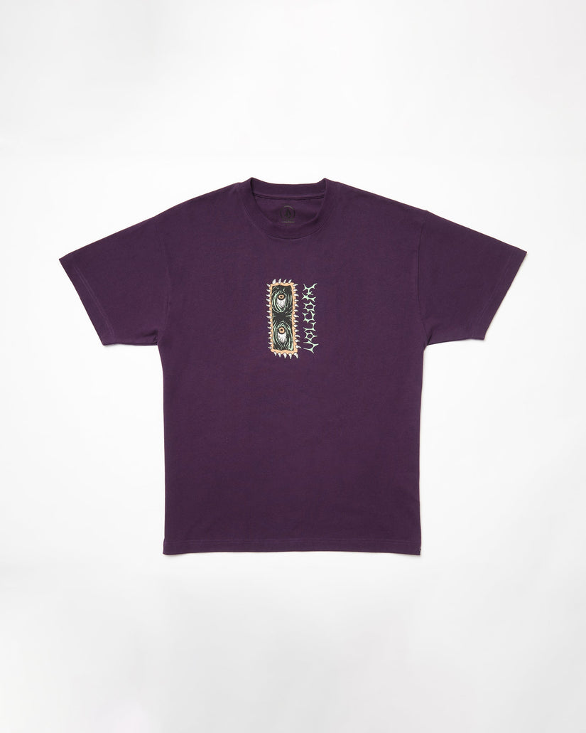 Camiseta Eye Rust - GRAPE ROYALE