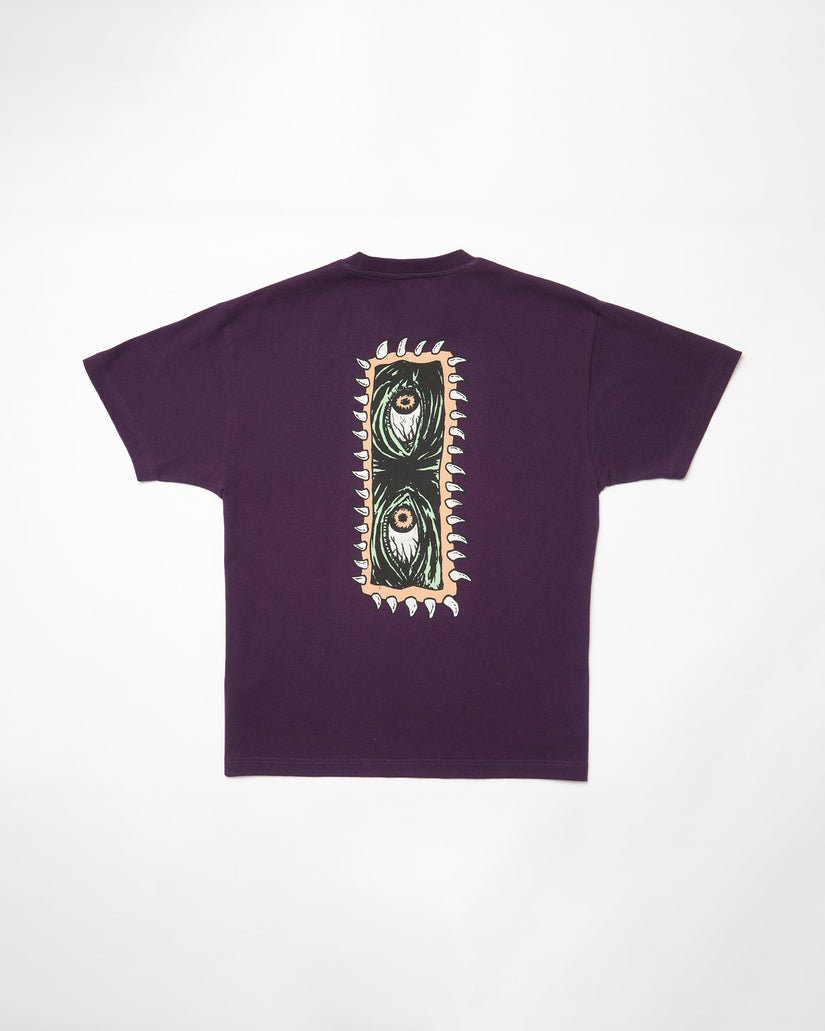 Camiseta Eye Rust - GRAPE ROYALE