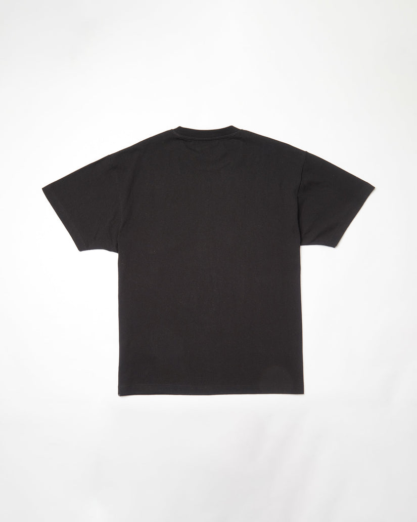 Camiseta Poetic Dess - BLACK