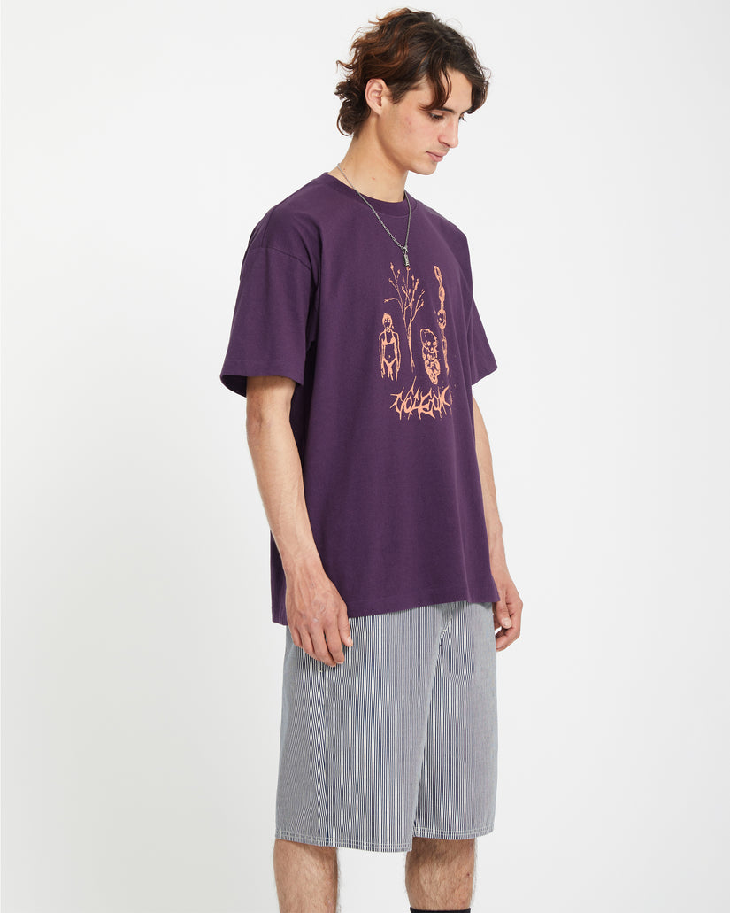 Camiseta Poetic Dess - GRAPE ROYALE