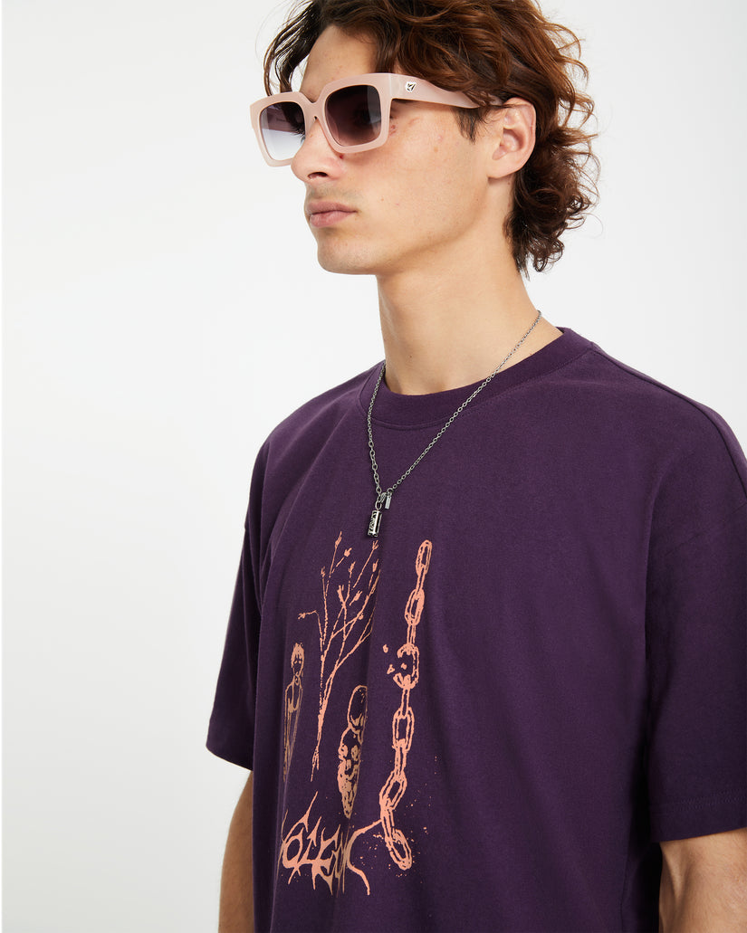 Camiseta Poetic Dess - GRAPE ROYALE