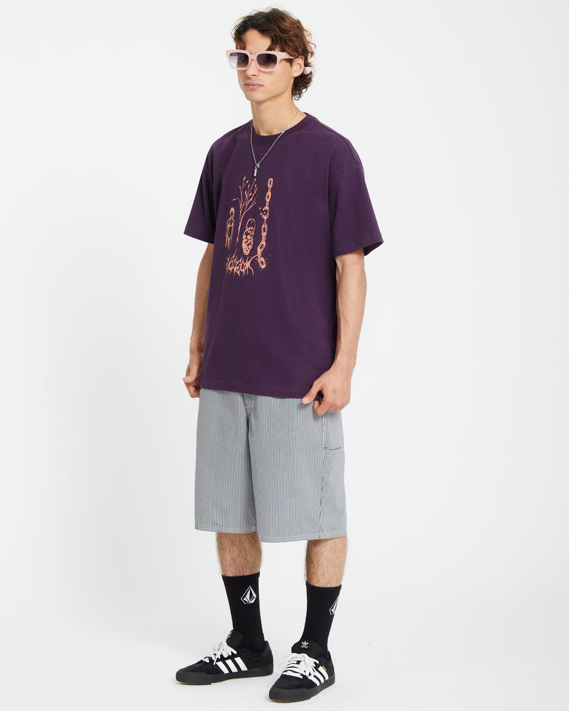 Camiseta Poetic Dess - GRAPE ROYALE