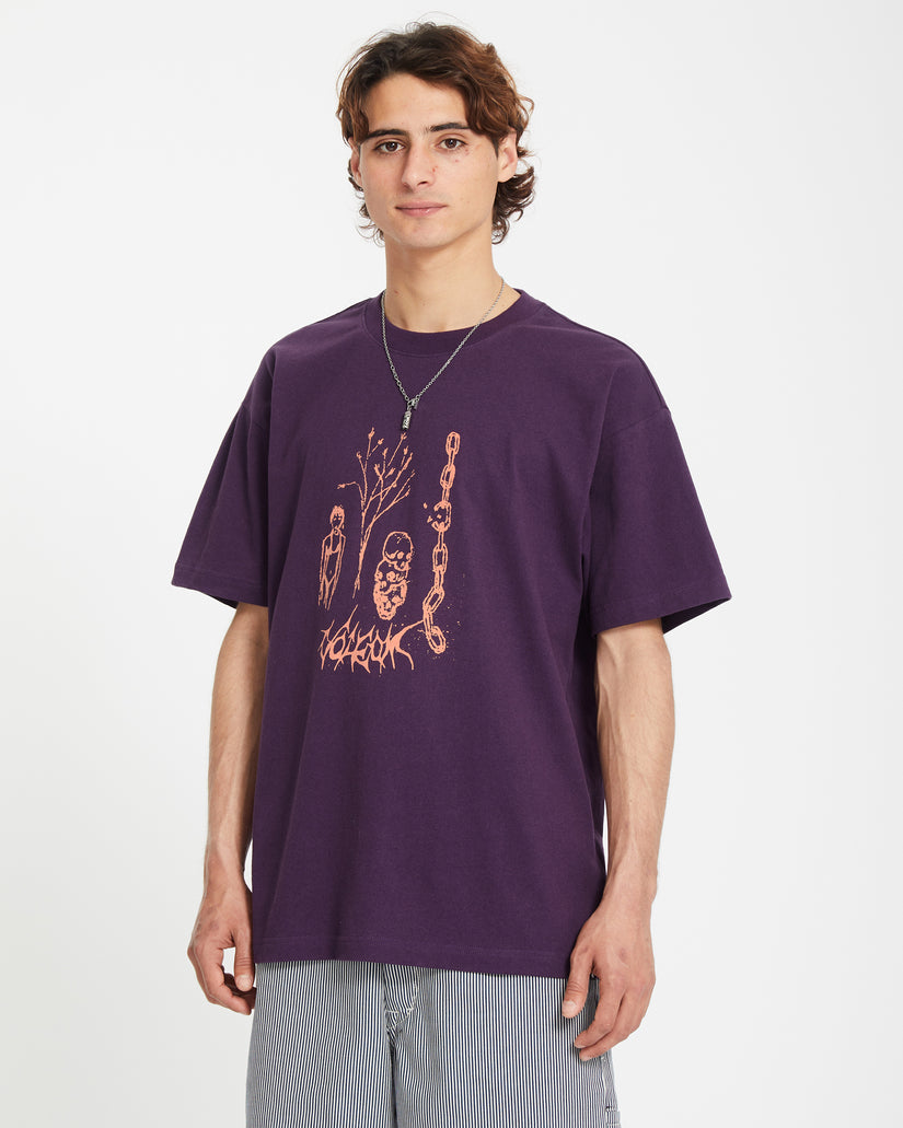 Camiseta Poetic Dess - GRAPE ROYALE