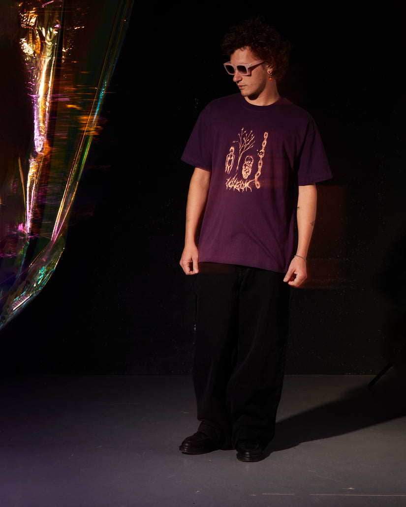 Camiseta Poetic Dess - GRAPE ROYALE